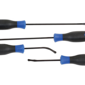 KIT DE HERRAMIENTAS DE EXTRACIÓN DE JUNTAS TÓRICAS - 4 PCS (6729)