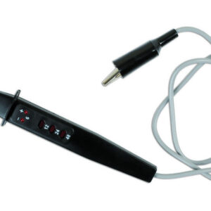 COMPROBADOR DE CIRCUITO DE BAJO VOLTAJE 6V- 48V (77143)