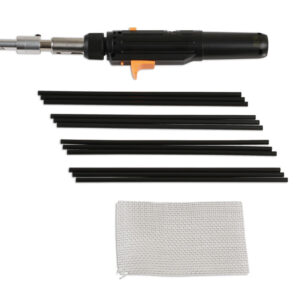 KIT DE SOLDADURA DE PLÁSTICO 15 PIEZAS (92490)