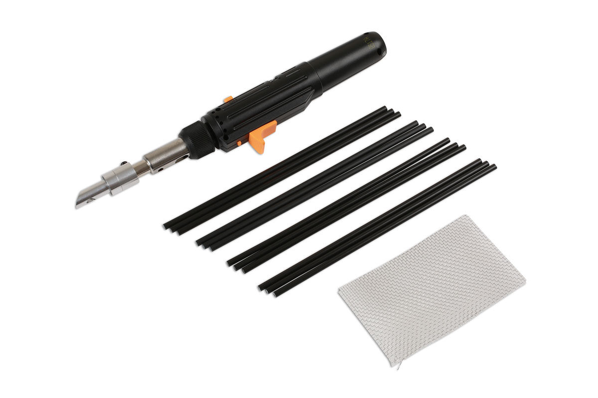 KIT DE SOLDADURA DE PLÁSTICO 15 PIEZAS (92490) - Image 4