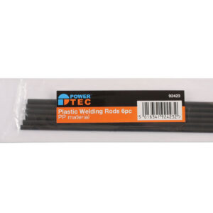 VARILLAS DE SOLDADURA DE PLÁSTICO PP - 6 PIEZAS (92423)