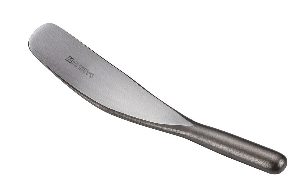 PALETA DE CUCHARA CORTA