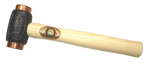 THOR - MARTILLO DE COBRE N° 1 - CABEZA DE MARCA (04-310BH)