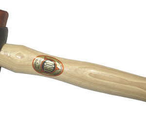 THOR - MARTILLO DE COBRE/CUERO N° 2 - CABEZA DE MARCA (03-212BH)