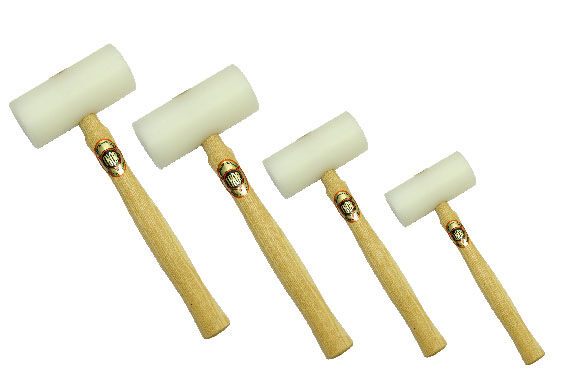 THOR - SET DE 4 MARTILLOS DE SUPERPLÁSTICO