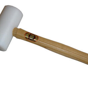 THOR - MARTILLO DE PLÁSTICO “SUPER PLASTIC” - CABEZA 38 X 89 MM (23-8112)