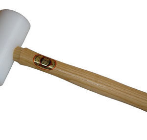 THOR - MARTILLO DE PLÁSTICO “SUPER PLASTIC” - CABEZA 70 X 123 MM (23-8122)