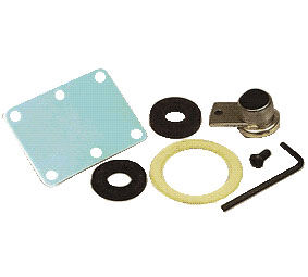 KIT DE SELLOS DE GOMA PARA USA-100-C COUGAR