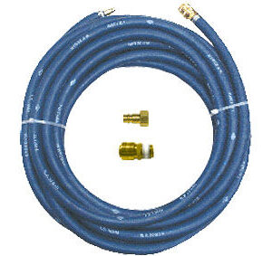 KIT DE CONEXIÓN 10M CABINA DE ARENADO HOBBYBLASTER/COMPRESOR