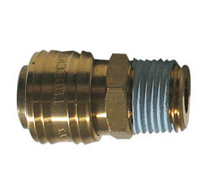 CONECTOR RÁPIDO CON ROSCA MACHO DE 1/2”