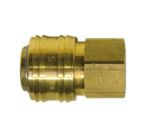 CONECTOR RÁPIDO CON ROSCA HEMBRA DE 1/4”