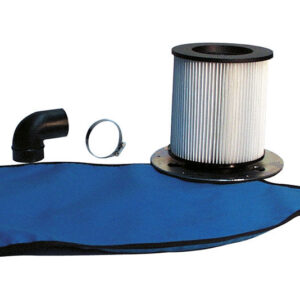 KIT HEPA PARA CONVERTIR UNA VAC-40 EN UNA VAC-45