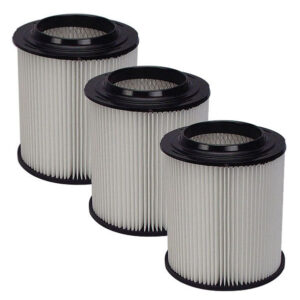 CARTUCHO DE FILTRO HEPA PARA DC-180 (3 UDS)