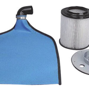 KIT HEPA PARA CONVERTIR UNA VAC-35 EN UNA VAC-36
