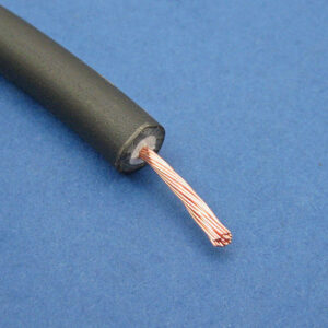 CABLE DE ENCENDIDO ESTÁNDAR, PVC (21 x 0,30 MM²/Ø 7 MM) (PRECIO POR METRO)