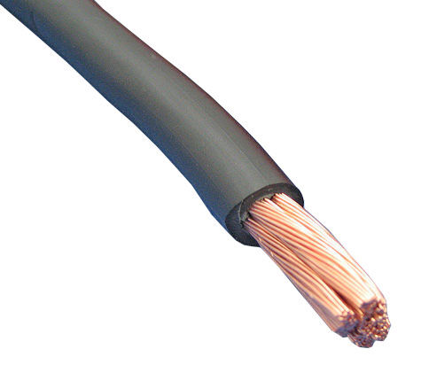 CABLE DE BATERÍA, 322/0.30, (Ø 10 MM/25 MM²) NEGRO (PRECIO POR METRO)