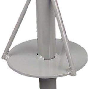 ADAPTADOR PARA PLATAFORMA GIRATORIA PARA LLANTAS