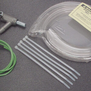 KIT - CABEZAL PARA PISTOLA ANTIESTÁTICA