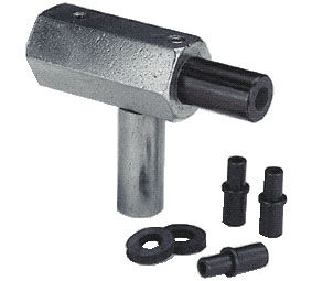 BOQUILLA DE CARBURO DE TUNGSTENO - LARGE