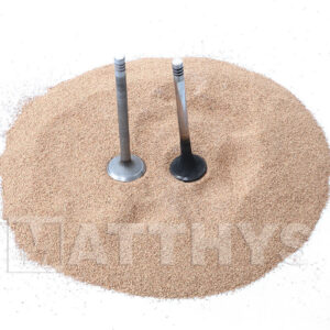 ABRASIVO GRANALLA VEGETAL 25 KG