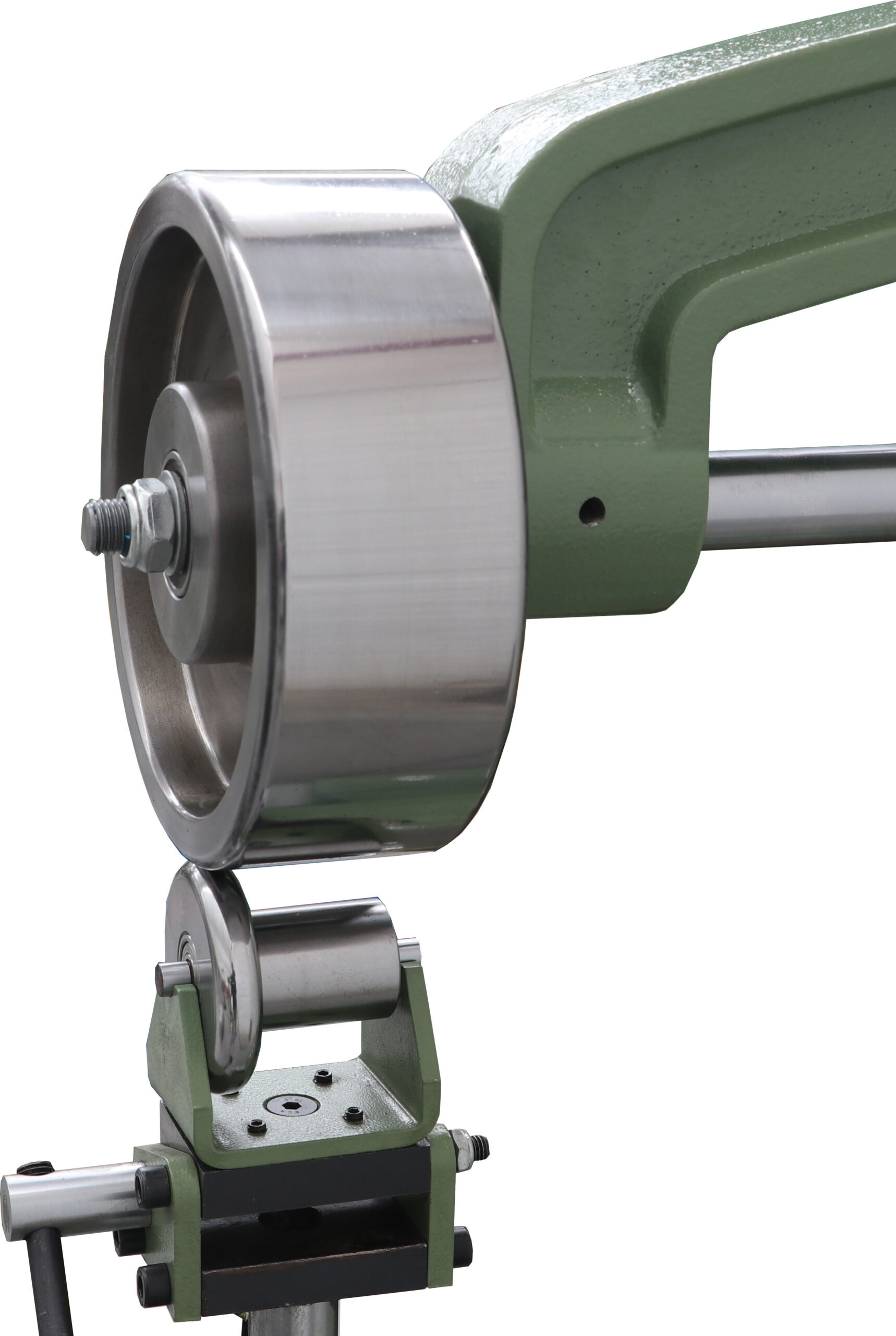 RODILLO FORMADOR REMOTO ESTRECHO PARA RUEDA INGLESA HD-EW-610 - Image 3