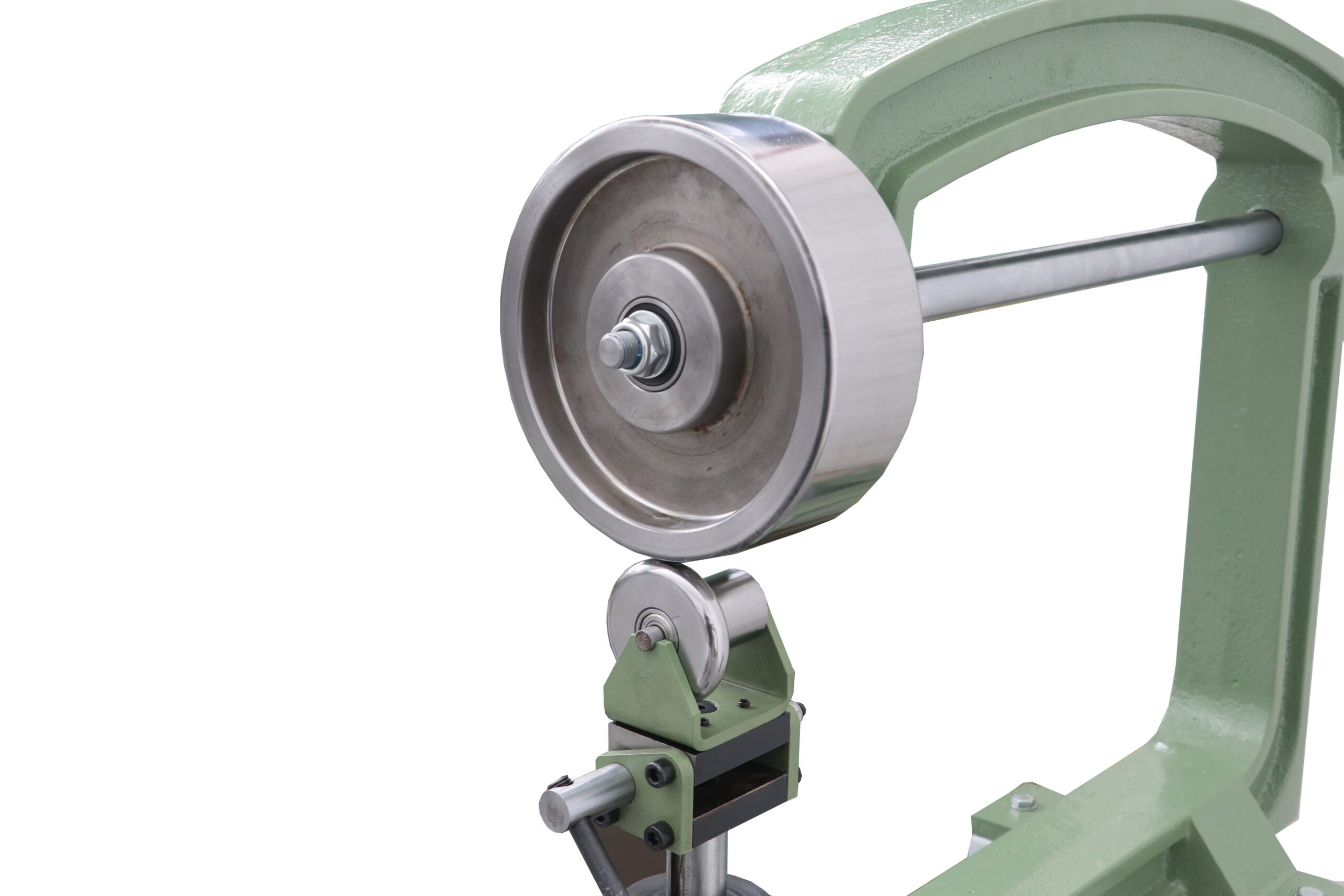 RODILLO FORMADOR REMOTO ESTRECHO PARA RUEDA INGLESA HD-EW-610 - Image 4