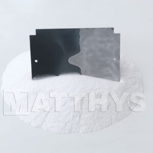 ABRASIVO CORINDÓN BLANCO SUPERIOR 125-250 MICRONES 25 KG