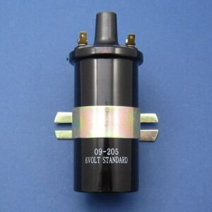 BOBINA DE ENCENDIDO ESTÁNDAR 6 V