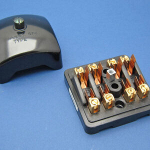 CAJA DE FUSIBLES, LUCAS SF4