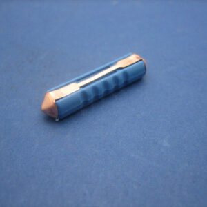 FUSIBLE TIPO CONTINENTAL, 25A, AZUL