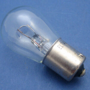 BOMBILLA BA15S, MEDIANA, 6V, 21W (317)