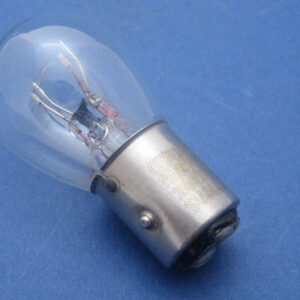 BOMBILLA BAY15D, 6V, 21/5 W (384)