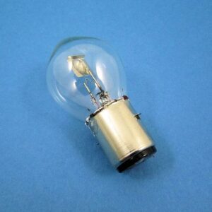 BOMBILLA BA20D, 6V, 35/35W (393)
