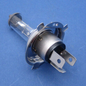 BOMBILLA P43T, HALÓGENO, 6V,60/55W (476)