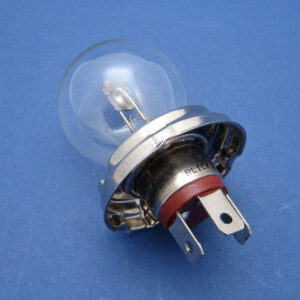 BOMBILLA P45T, 6V, 45/40 W, DOBLE FILAMENTO (423)