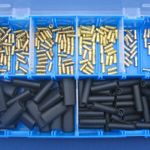 KIT DE TERMINALES REDONDOS (NO AISLADOS)