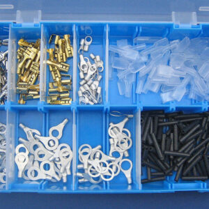 KIT DE ARRANQUE TERMINALES NO AISLADOS