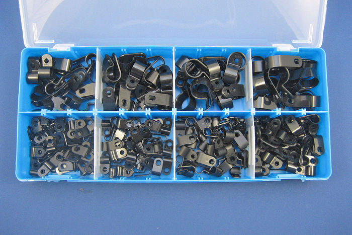 KIT P-CLIP DE NYLON