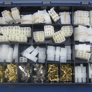 KIT DE CONECTORES MÚLTIPLES
