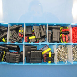 SUPERSEAL - KIT DE CONECTORES IMPERMEABLES