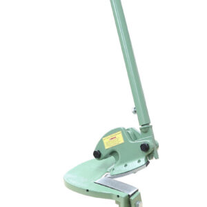 CIZALLA DE PALANCA CON CUCHILLA CURVA