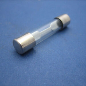 FUSIBLES DE VIDRIO, 20A (10 PIEZAS)