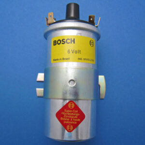 BOSCH - BOBINA DE ENCENDIDO 6 V (0221 124 001)
