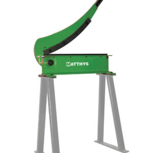 CIZALLA MANUAL CON BASE 500 MM