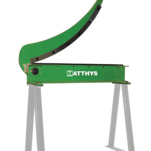 CIZALLA MANUAL CON BASE 800 MM