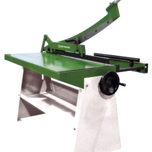 CIZALLA MANUAL CON BASE CON SISTEMA DE CIERRE RÁPIDO - TALLER 1000 MM