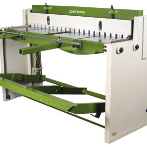 CIZALLA GUILLOTINA ACCIONAMIENTO A PEDAL 1320 MM