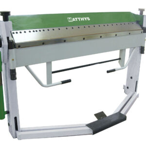 PLEGADORA DE SEGMENTOS 1520 MM, CAPACIDAD 1,5 MM