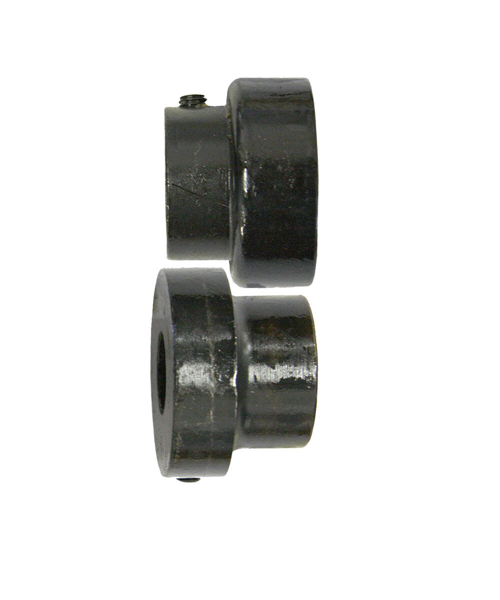JUEGO DE RODILLOS OPCIONALES - STANDARD FULL RADIUS TANK ROLL - PARA BORDONADORA BISELADORA
