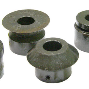 JUEGO DE RODILLOS OPCIONALES - 1/16” WIRE BEAD ROLL - PARA BORDONADORA BISELADORA
